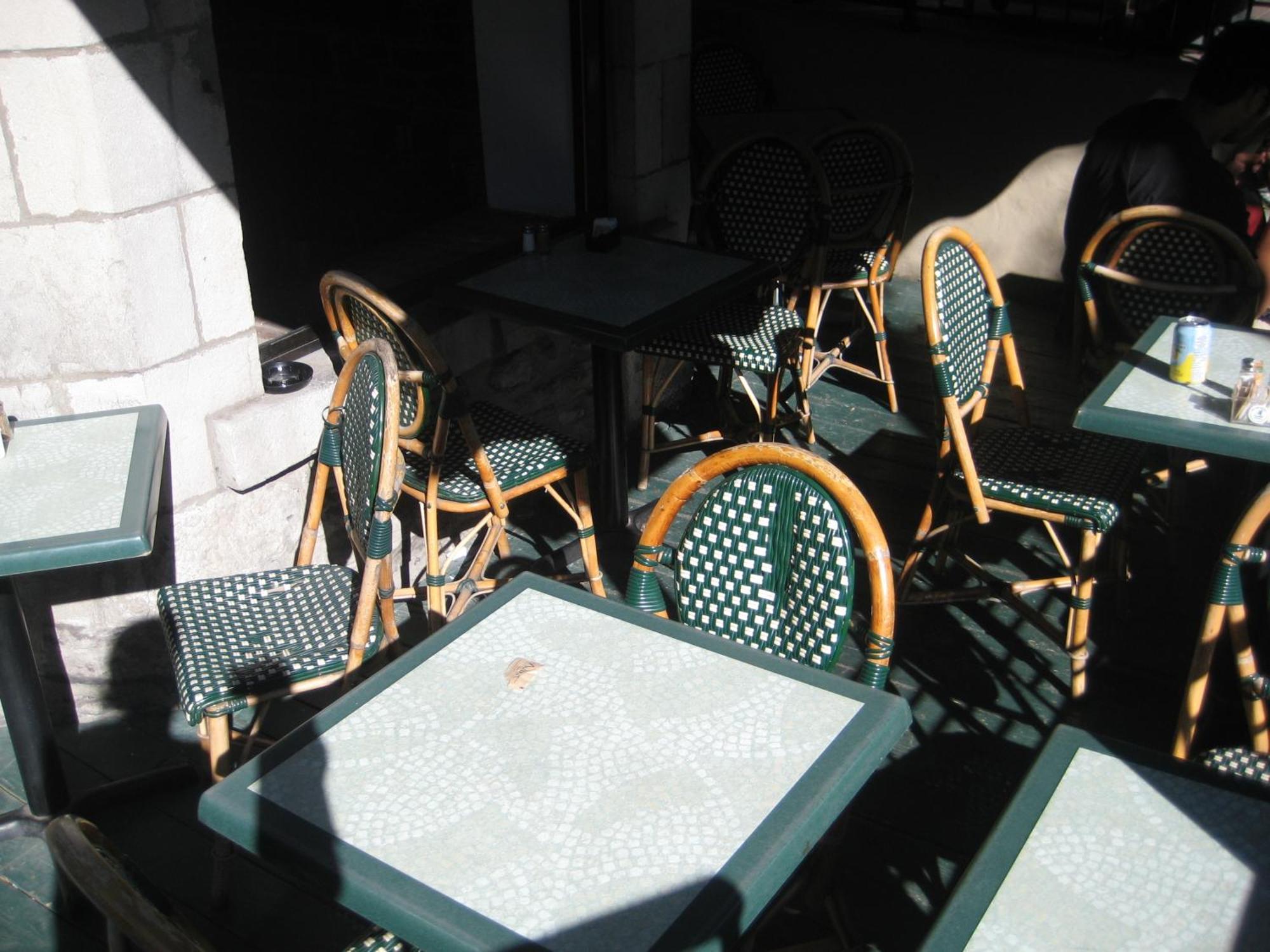1595 Saint-Denis Hotel มอนทรีอัล ภายนอก รูปภาพ